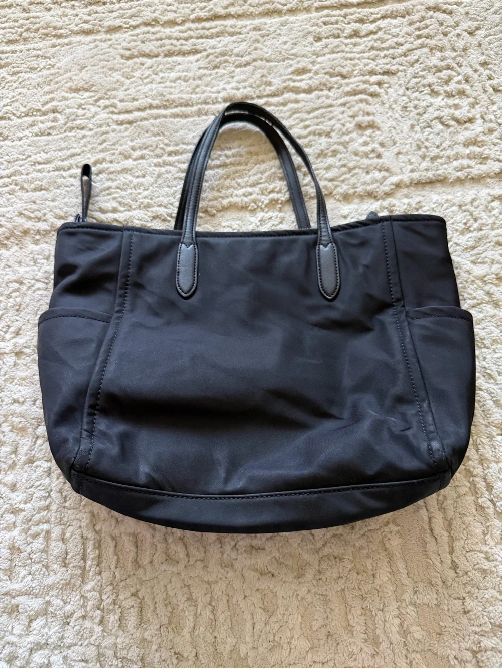 Kate Spade New York Chelsea nylon satchel
